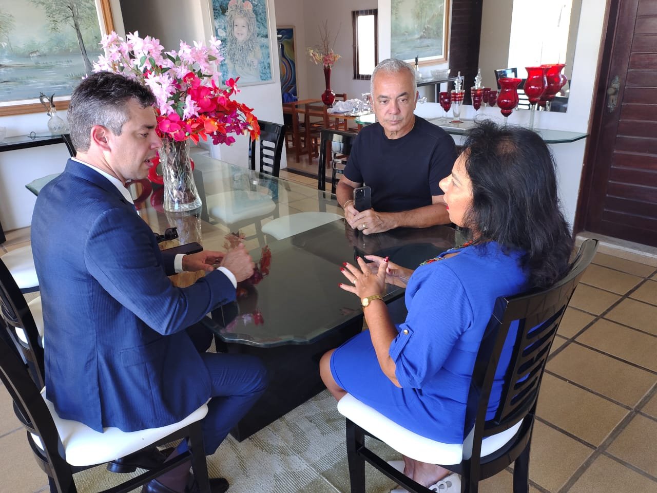 Parceria Entre Prefeitura De Cabedelo E Defensoria Pública Geral Da Paraíba Visa Combater Violência Contra As Mulheres No Município